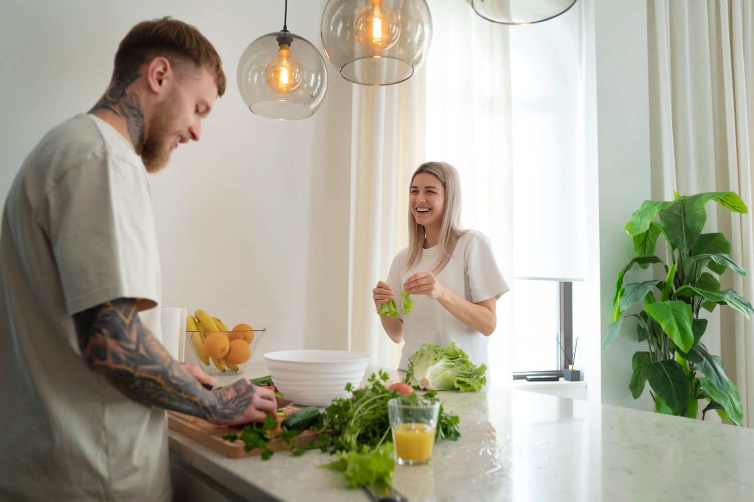 sustainable eco friendly kitchens