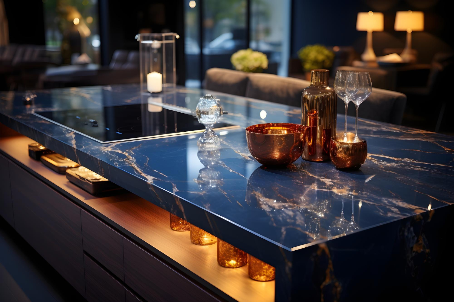 durable and luxurious surfaces