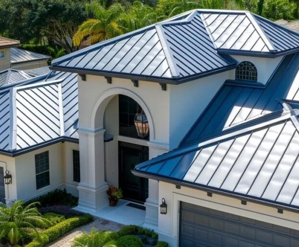 Durable roofing solutions for Florida homes: Expert Tampa roof repair & installation