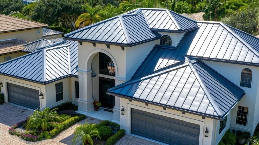 Durable roofing solutions for Florida homes: Expert Tampa roof repair & installation