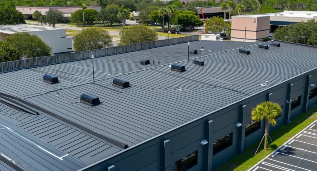Tampa commercial roofing installation: Your expert guide