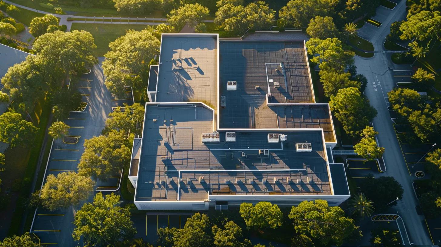 What Are the Most Durable Commercial Roofing Materials for Clearwater’s Climate?