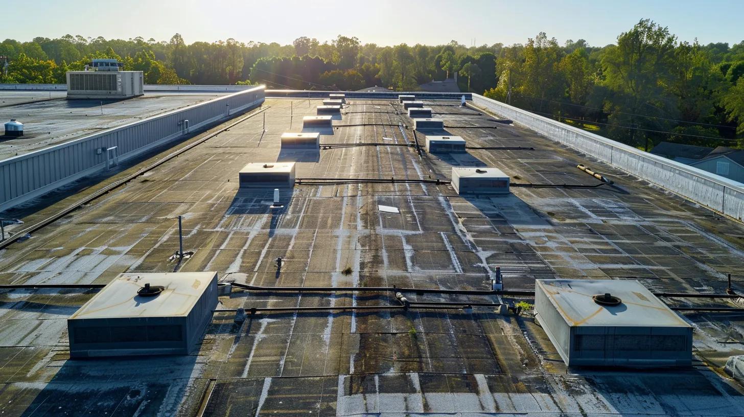 Standard Commercial Roof Inspection Schedule