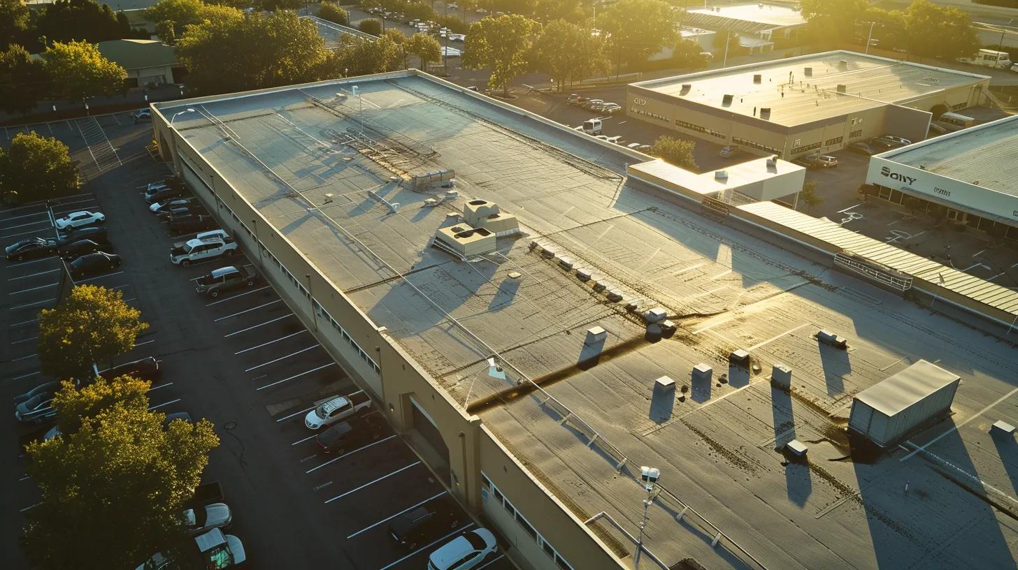 Average Commercial Roofing Rates in Clearwater