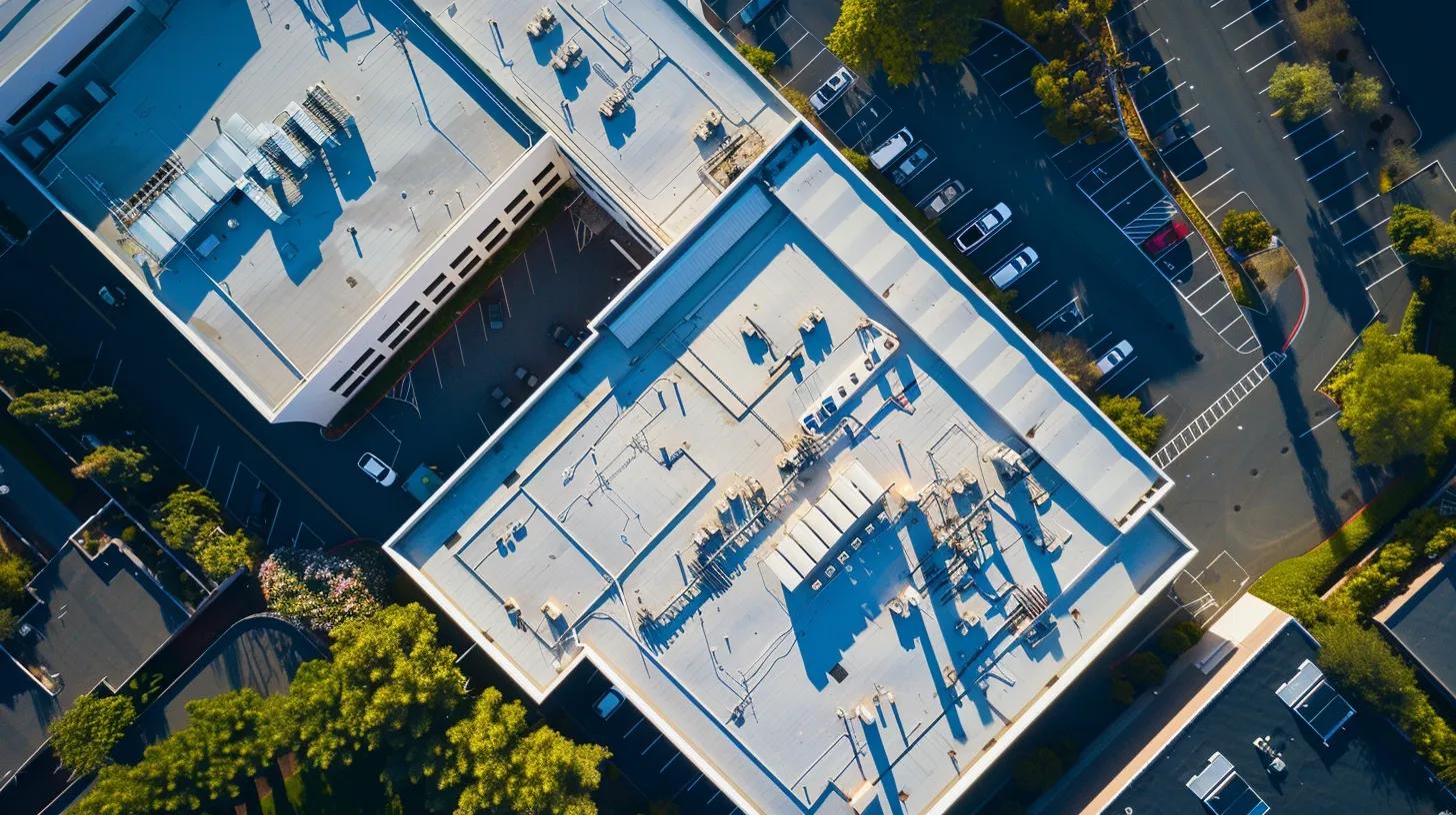Average Cost of Commercial Roofing Services