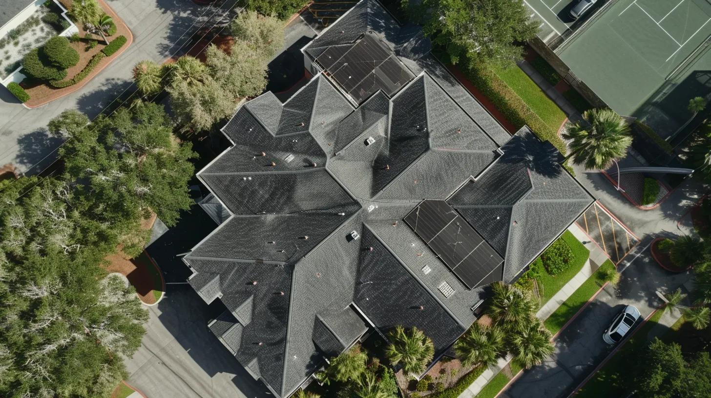 Average Commercial Roofing Rates in Clearwater