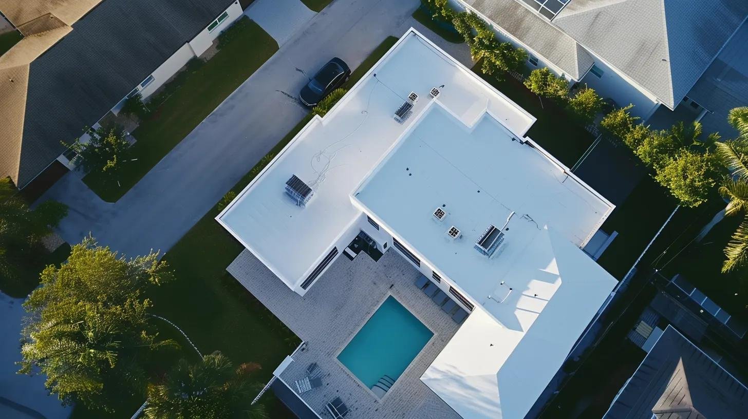 How Do You Choose the Right Commercial Roofer in Clearwater?