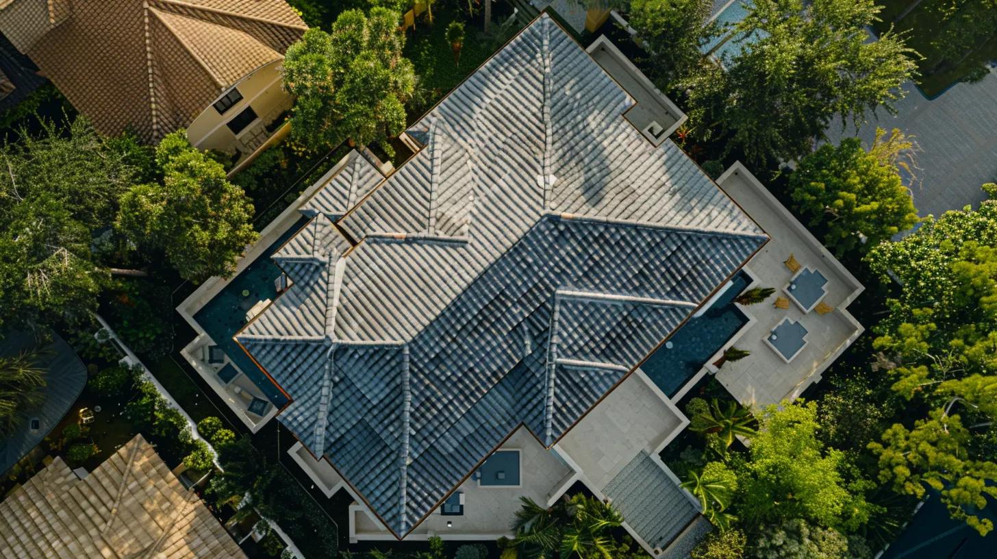 Choosing the Right Roofing Material for Your Clearwater Property