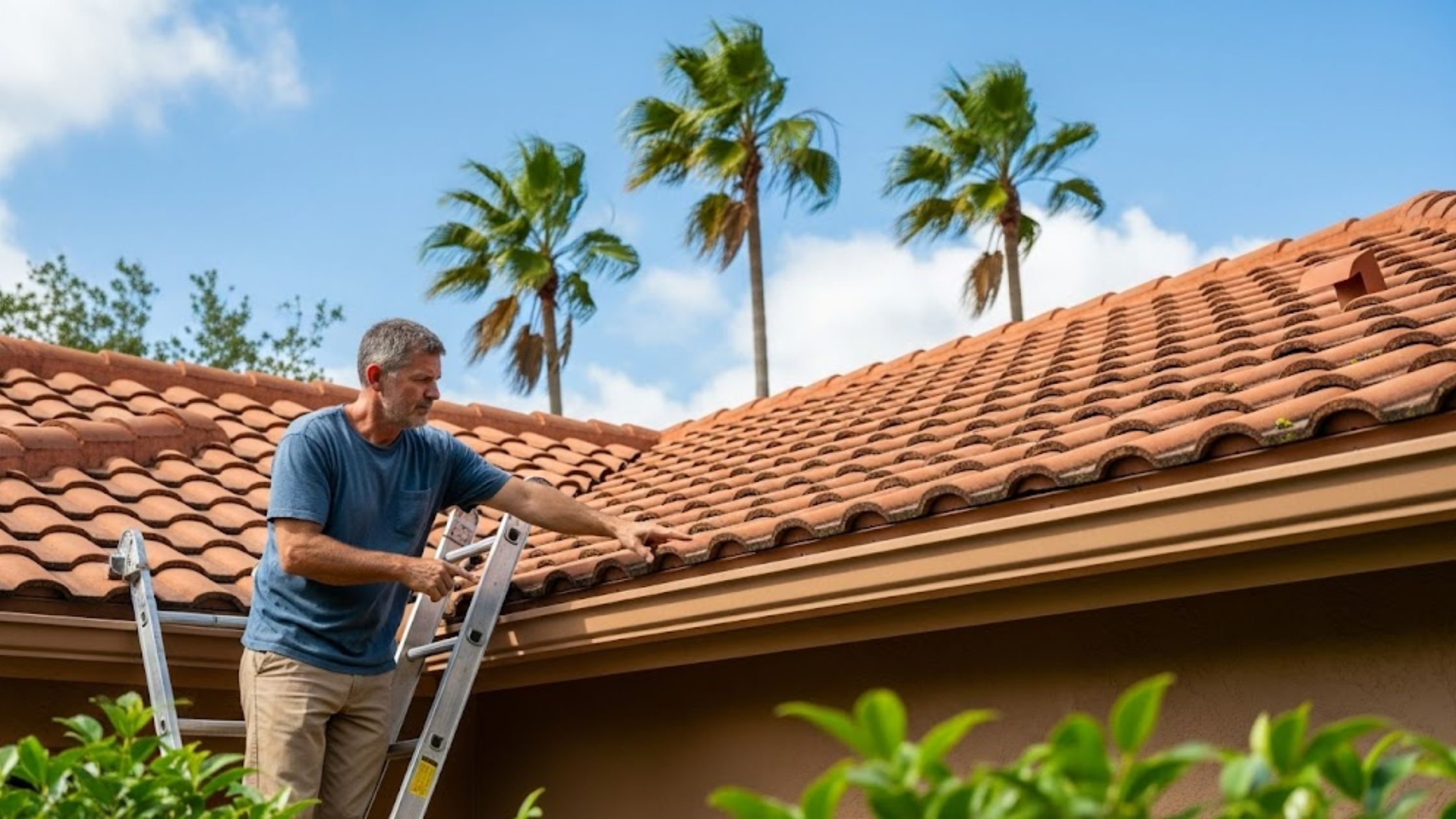 How Tampa’s climate and architecture shape repair decisions