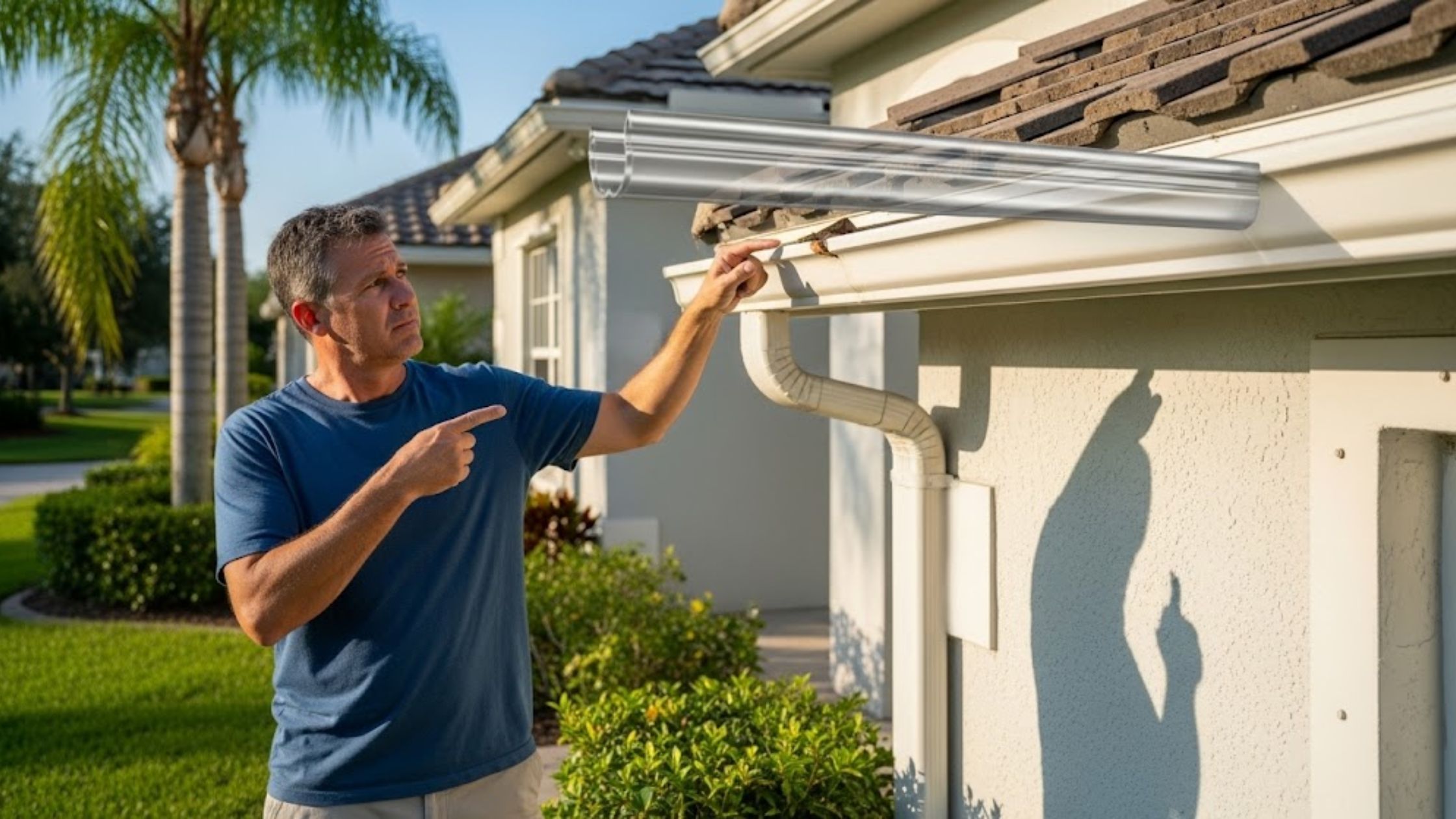 Is Gutter Repair Tampa FL the right choice, or is replacement smarter?