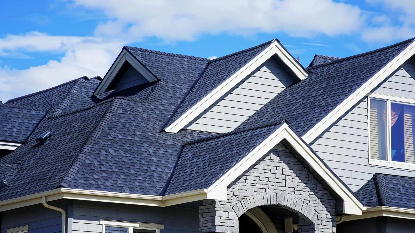 What are the best residential roofing materials for a new roof installation?