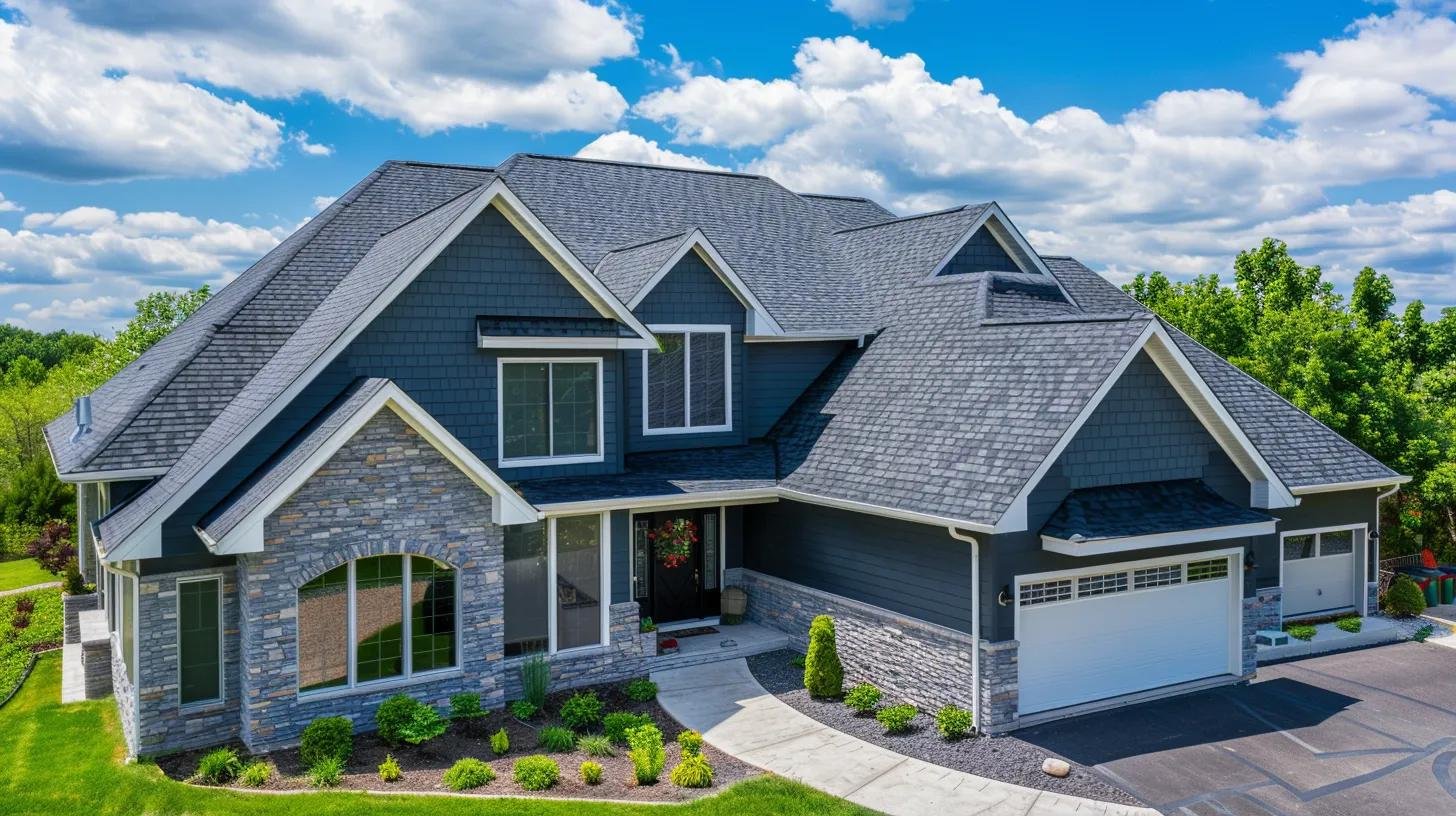 What kind of warranty should I expect on a new residential roof?