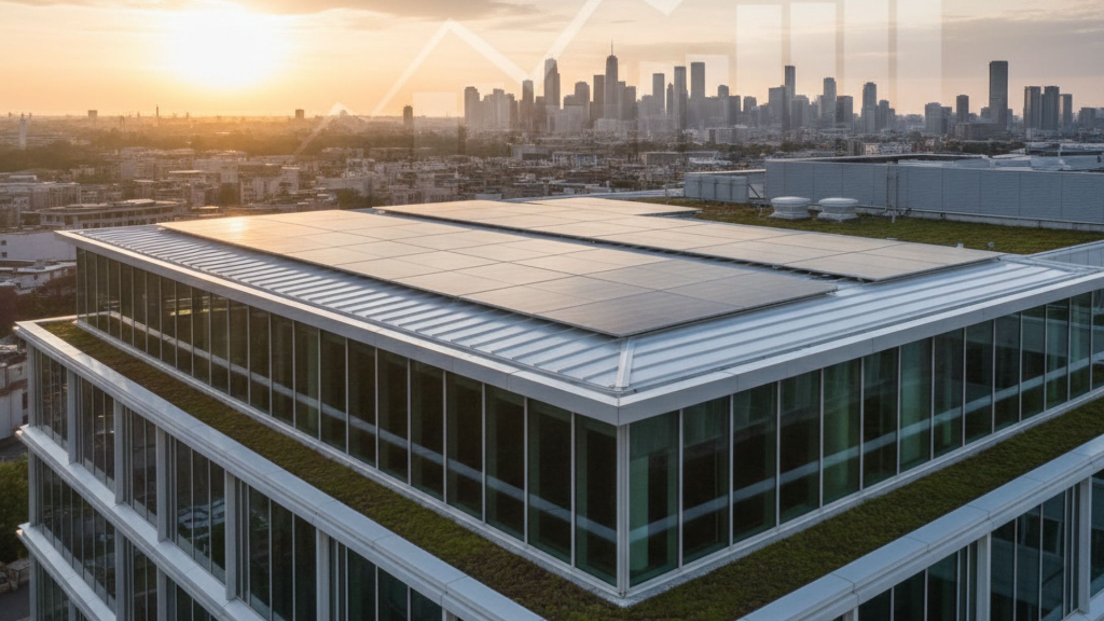 Leveraging C-PACE for Energy-Efficient Commercial Roof Upgrades