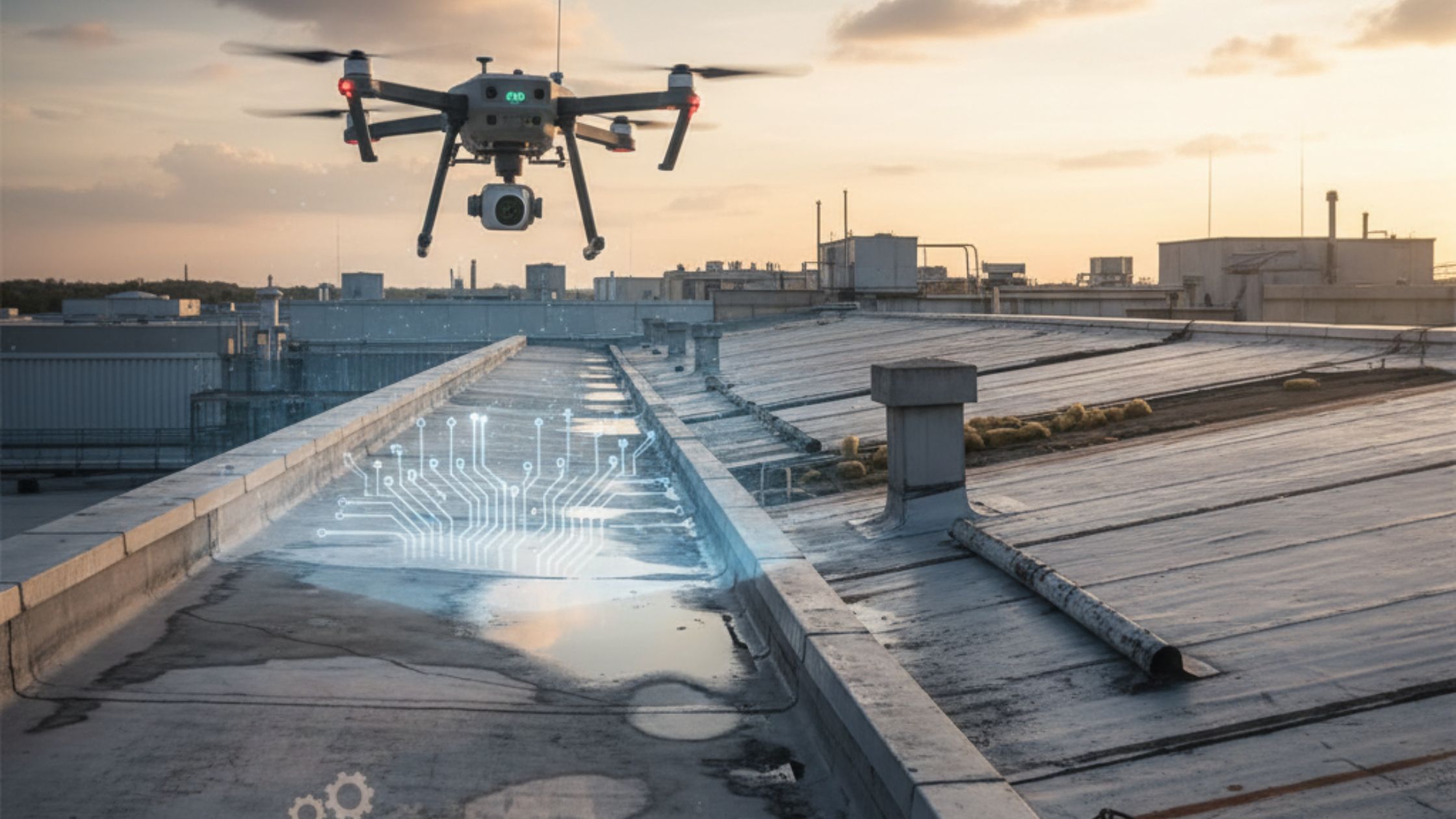 The Unseen Value of a Commercial Roof Maintenance Program