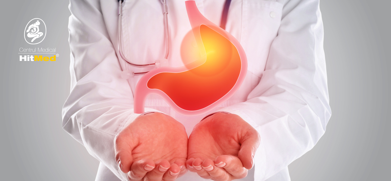 Gastroenterologie