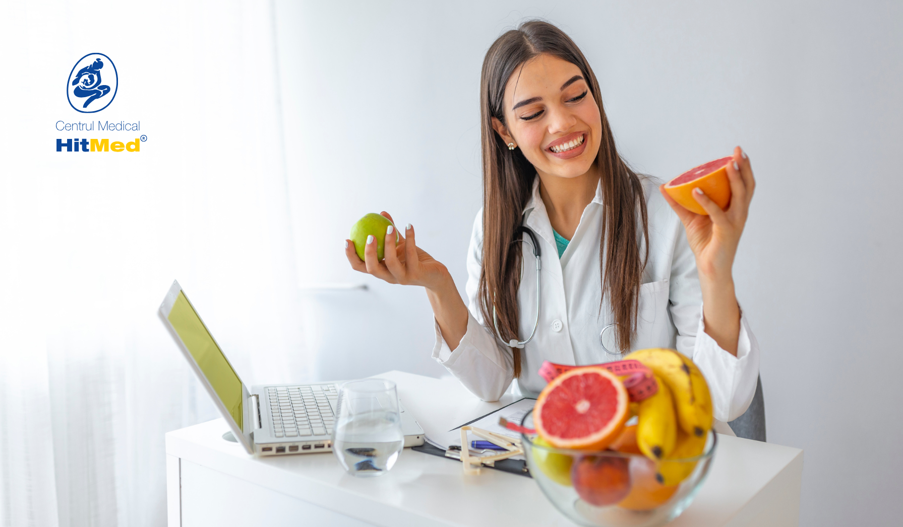 Nutriție și sănătate în Craiova– cheia unui metabolism echilibrat