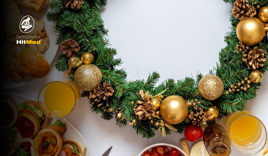 Cum să menții echilibrul alimentar în timpul sărbătorilor – sfaturi de la specialiștii HITMED Craiova