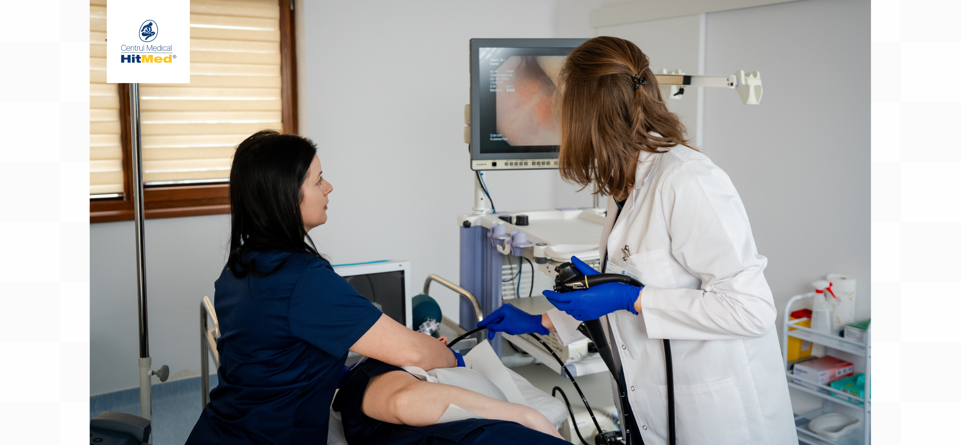 Gastroenterologie