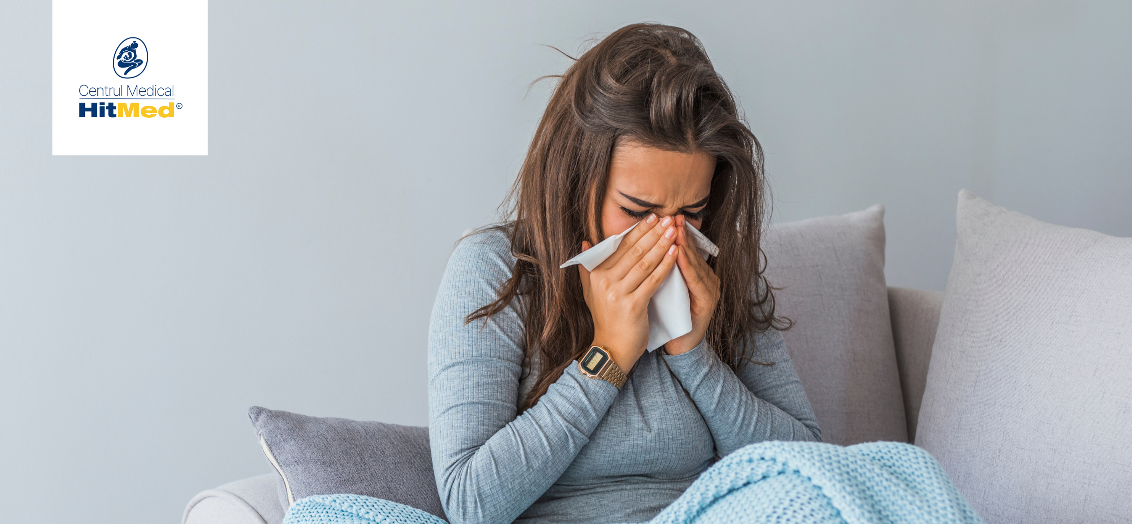 Virozele respiratorii de sezon: Când este necesar un consult de Medicină Internă?