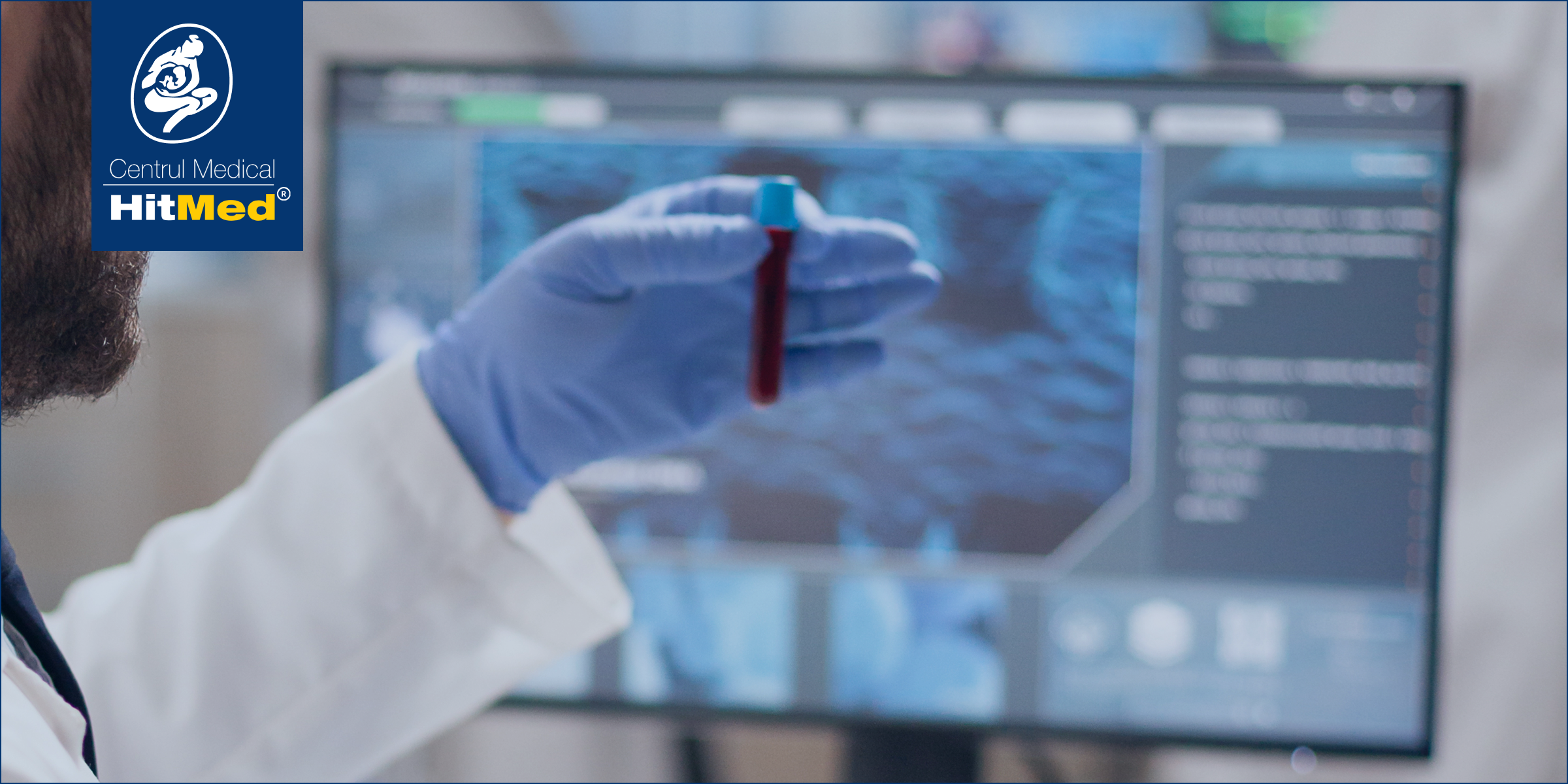 Analize medicale de laborator decontate CAS la HITMED: Precizie garantată prin acreditare RENAR
