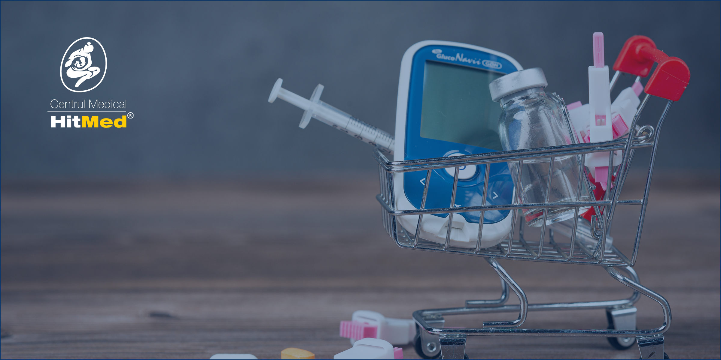 Prevenția și managementul diabetului zaharat: Importanța evaluării periodice la Diabetologie