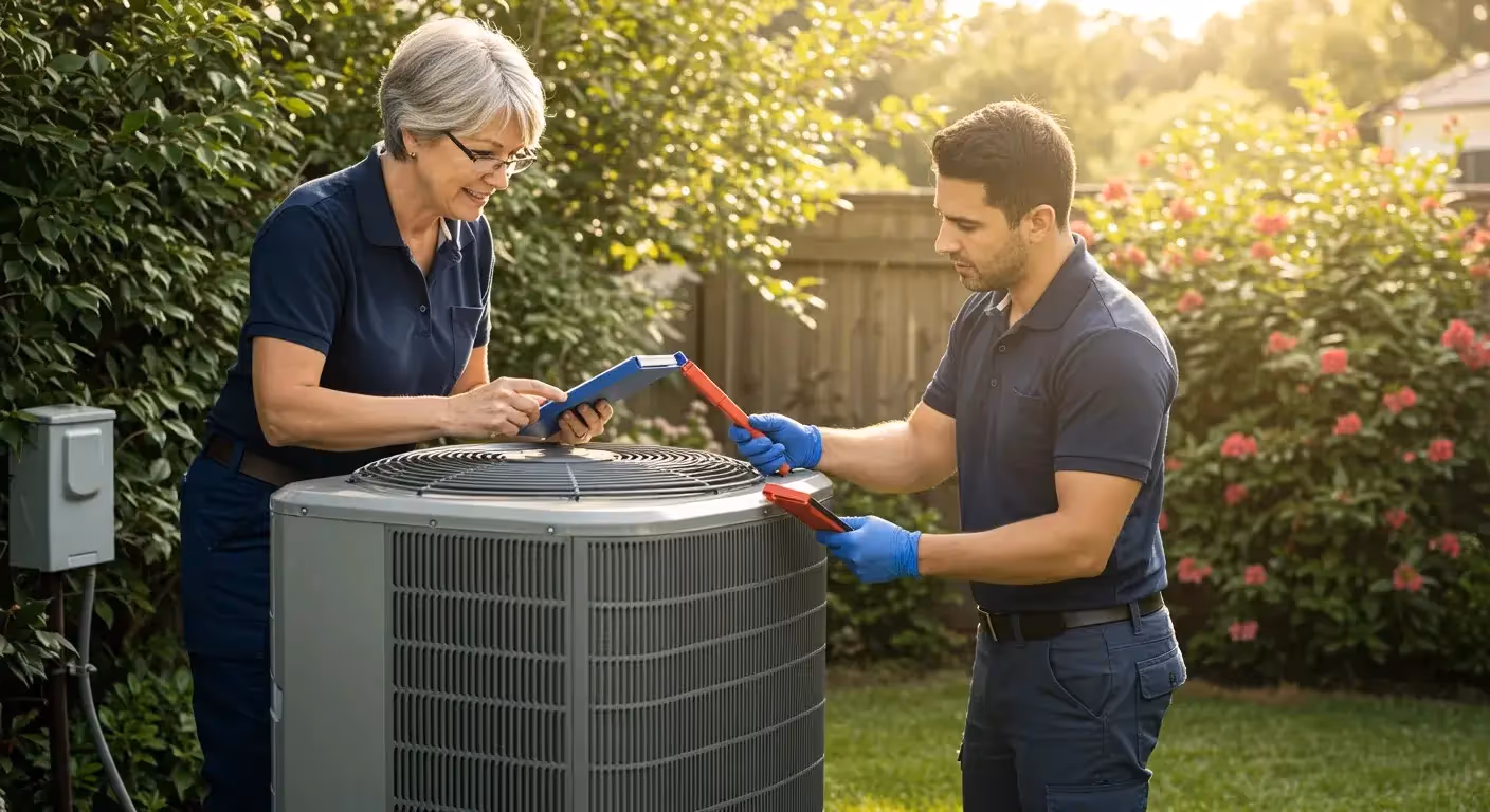 AC Maintenance in Atascadero, CA | Straight Line Heating and Cooling