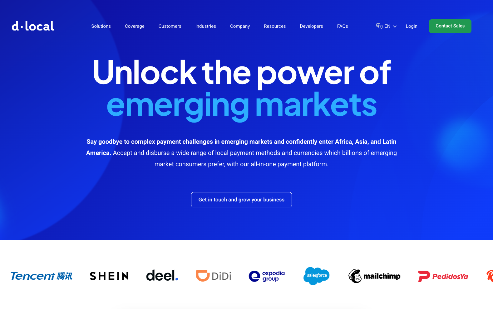 dLocal