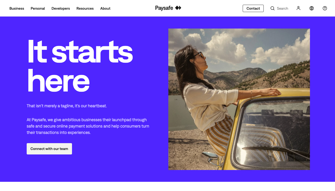 PaySafe
