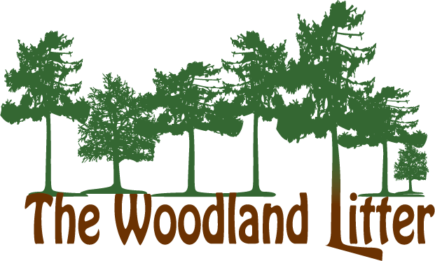 logo for The Woodland Litter