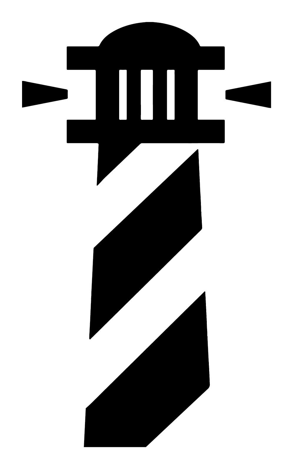 Home icon for Project Pharos.