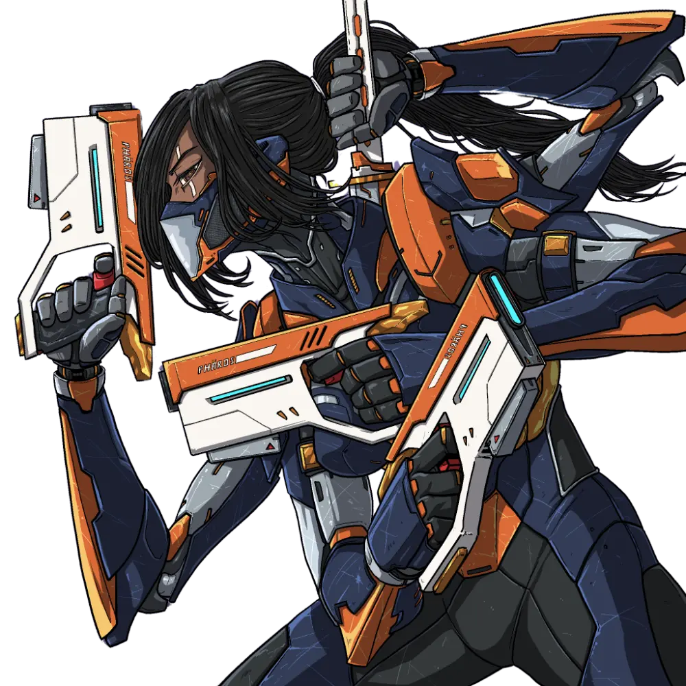 Avatar with four arms.