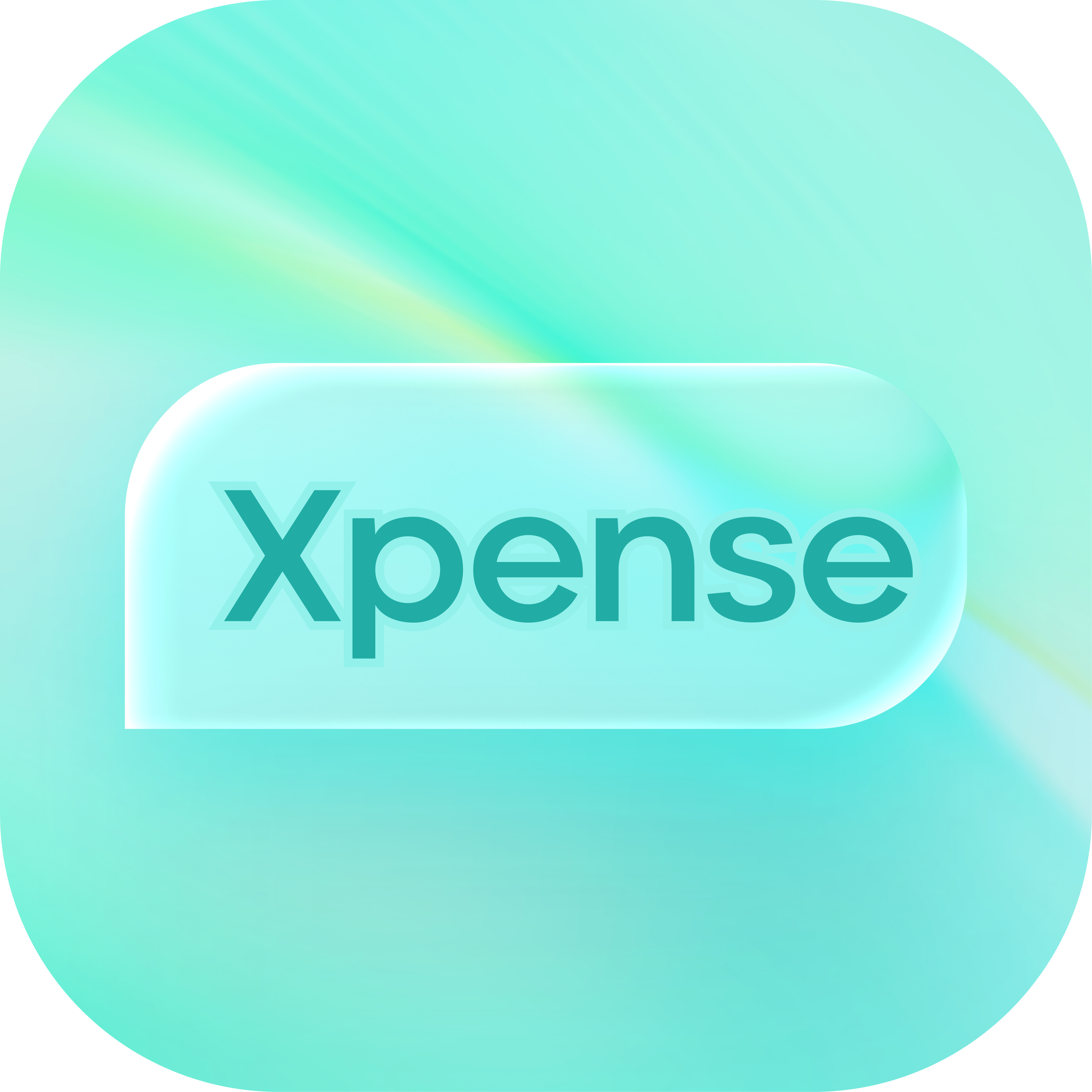 Superxpense Logo