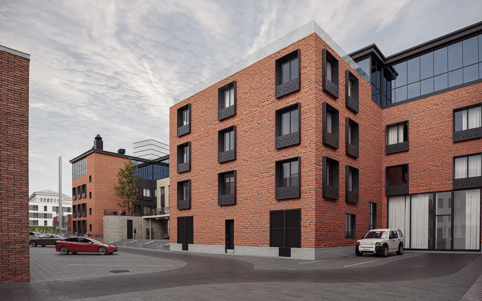 Проектирование туристических объектов