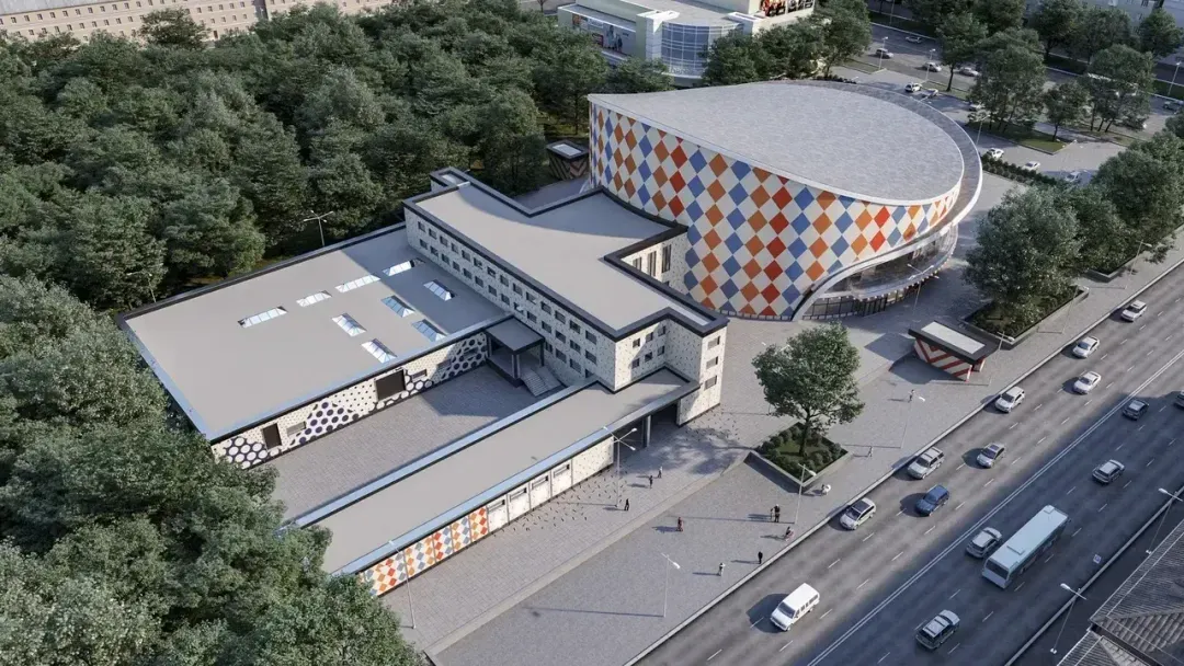 Проектирование государственных объектов