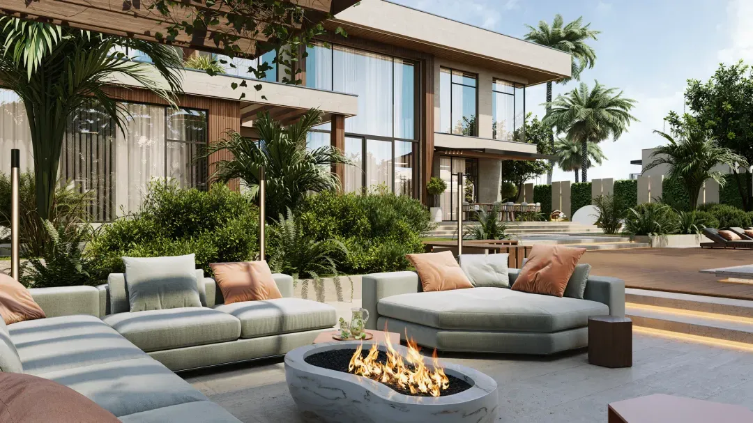 Проектирование элитной загородной недвижимости