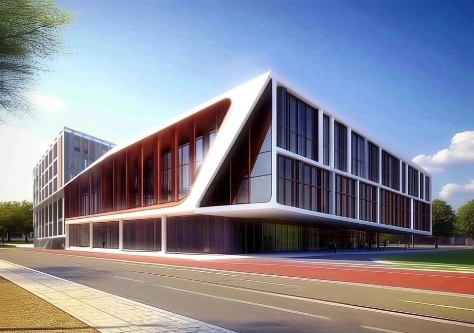 Strogino Urban Drive: новая точка притяжения в Строгино от АБАМ