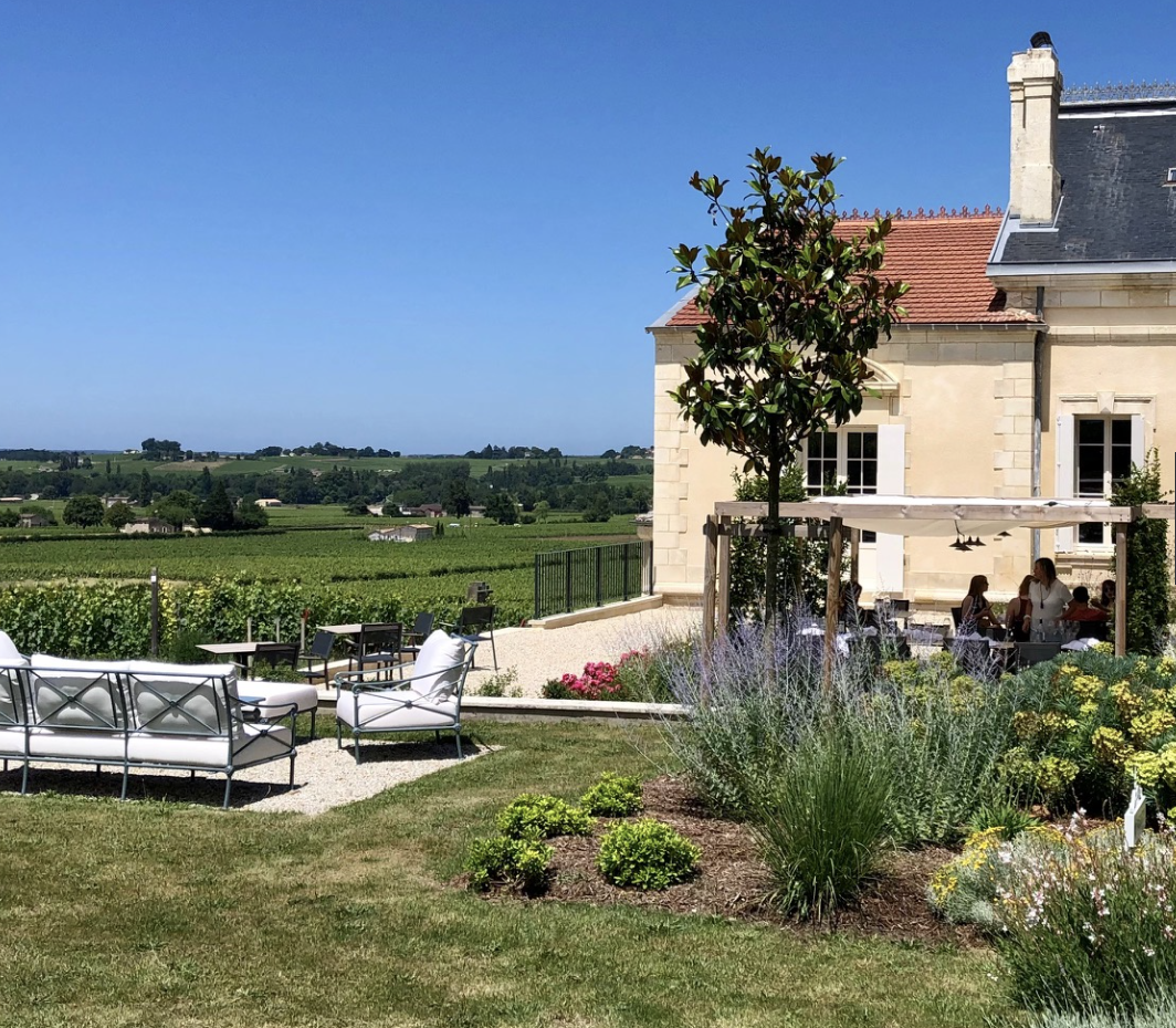 Le Jardin Petit Faurie de Soutard / Saint Emilion