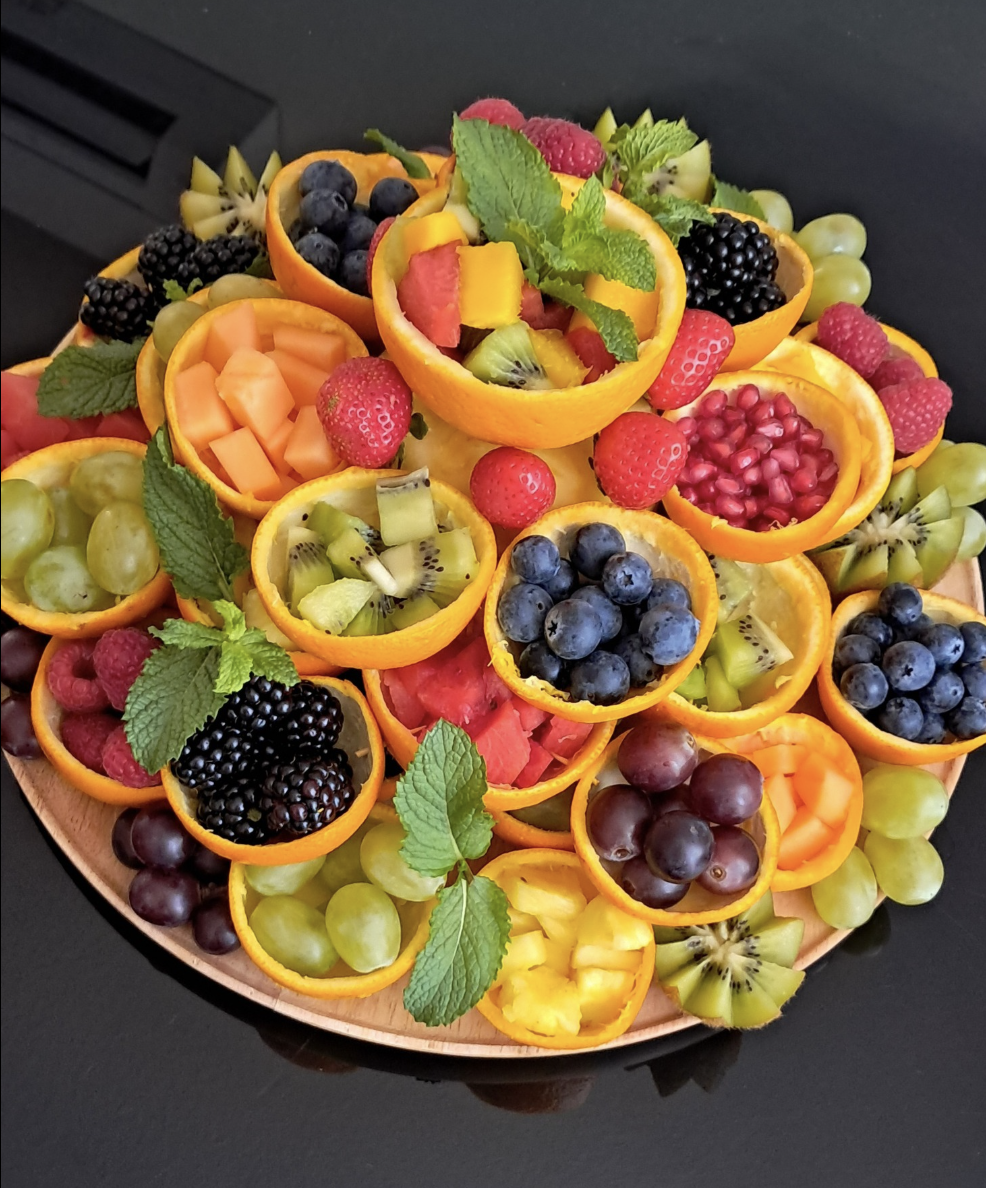 Salade  Fraiche
