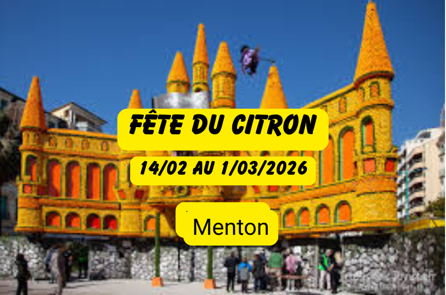 Fête du Citron