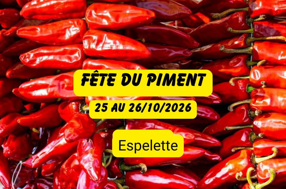 Fête du Piment