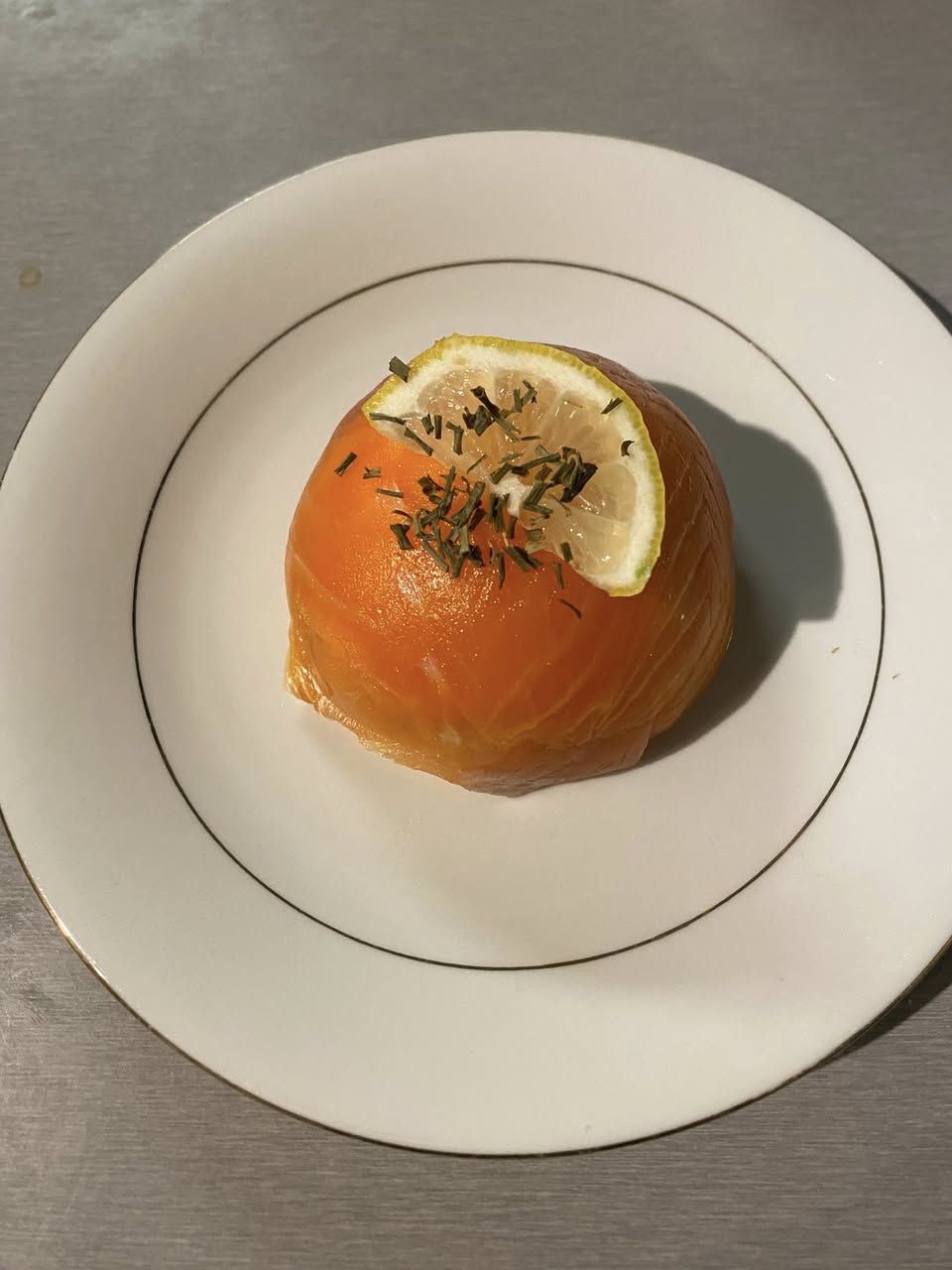 Dôme  de Saumon