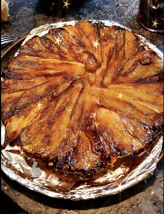 Tatin d'Endives