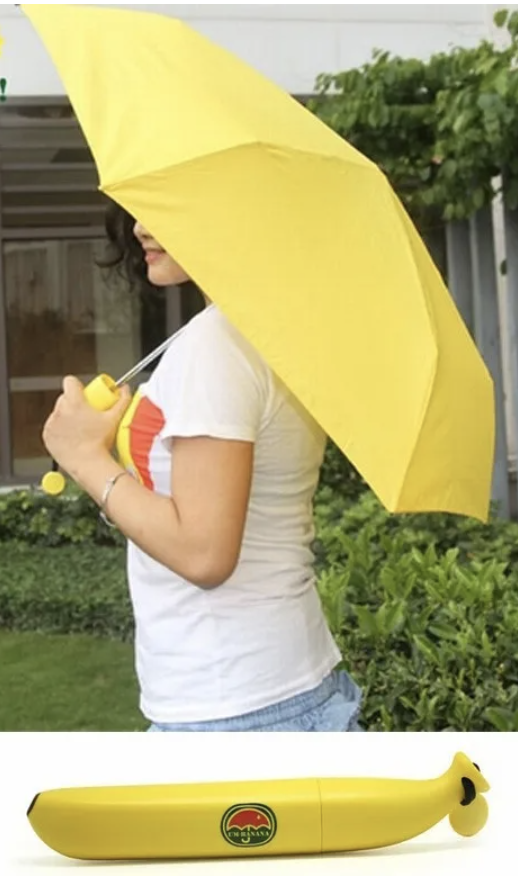 banana umbrella
