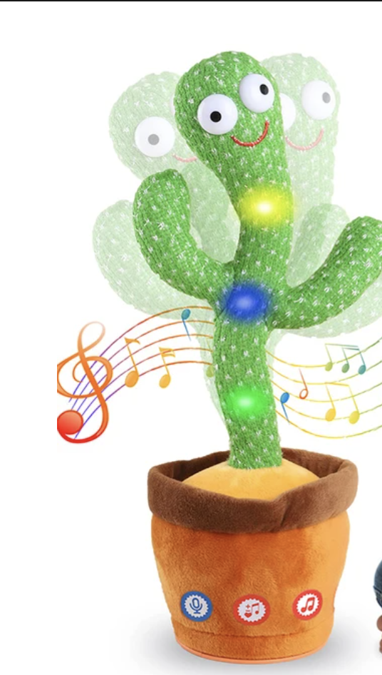 dancing cactus