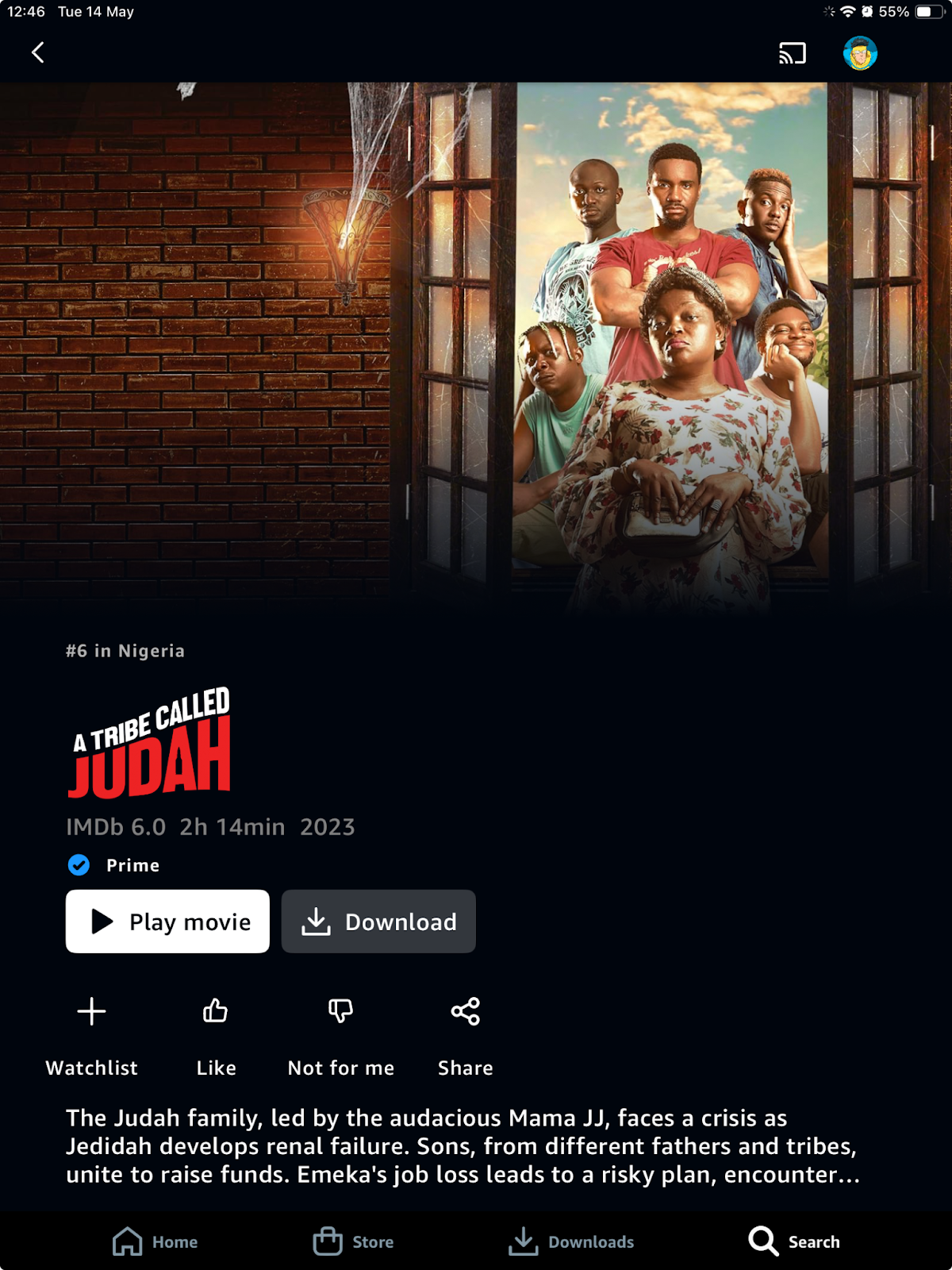 A Tribe Called Judah