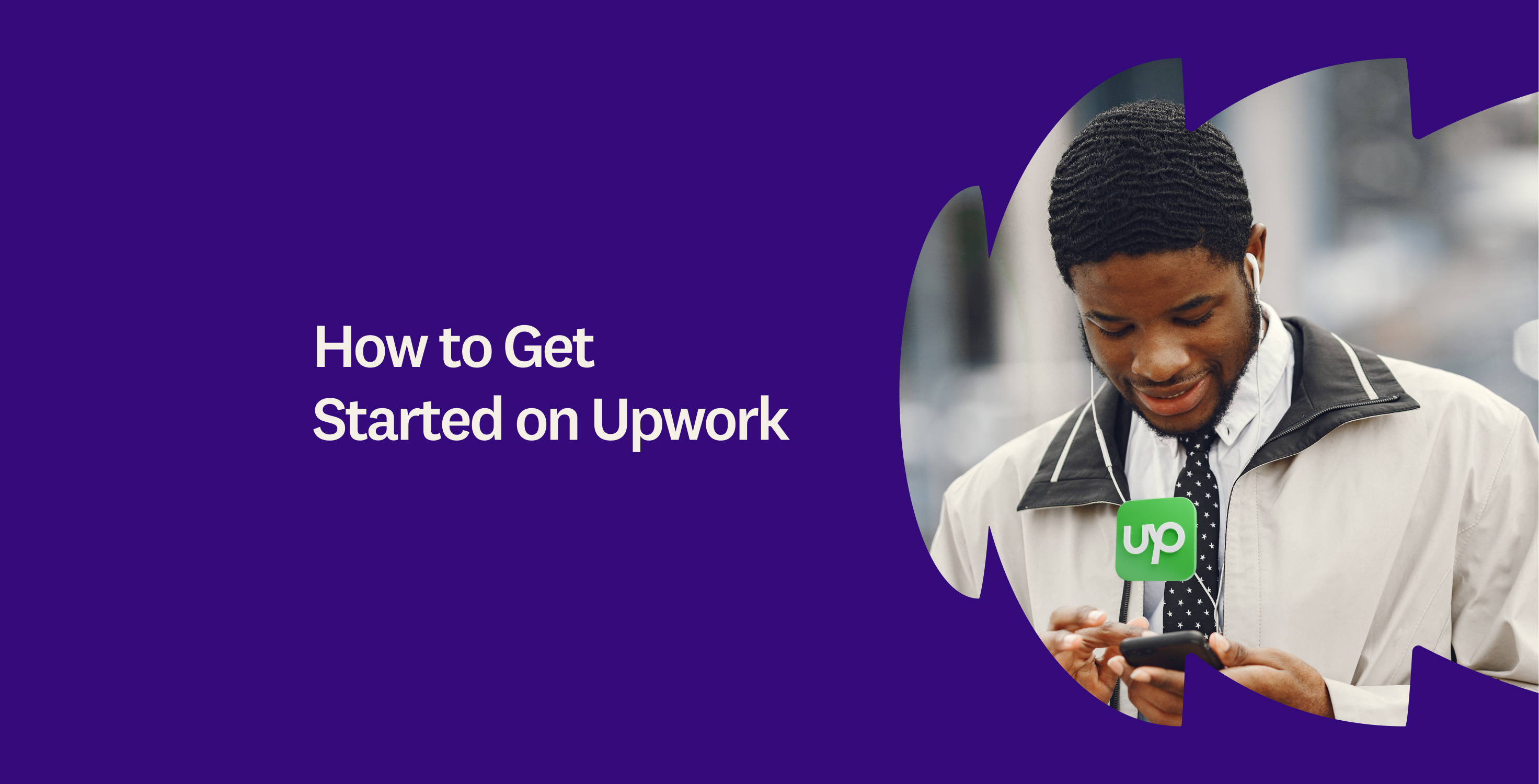 How to get started on Upwork as a beginner