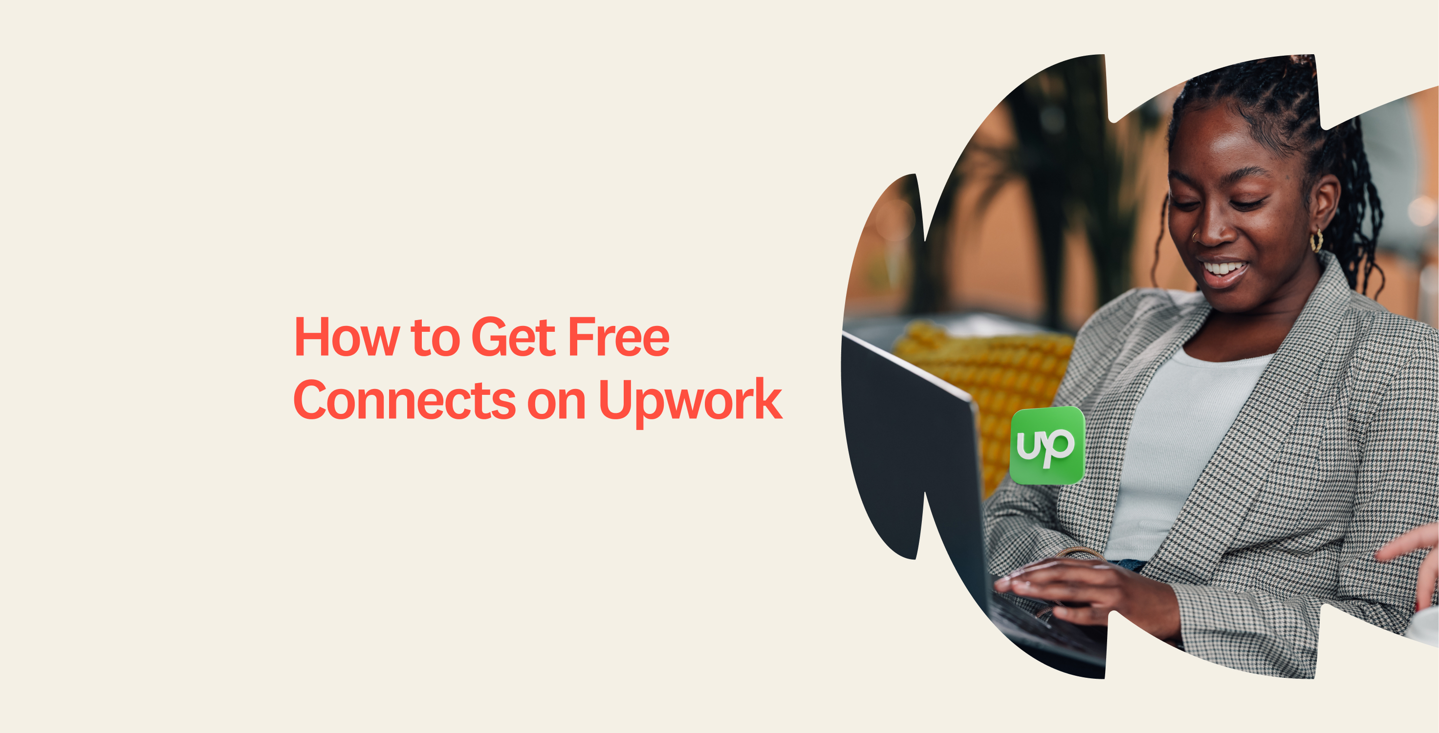 How to get free Upwork Connects
