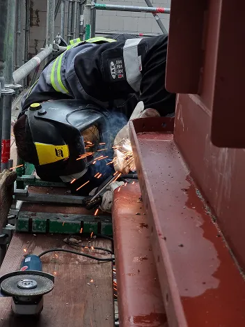Druckgerätebau nach AD 2000 HP0