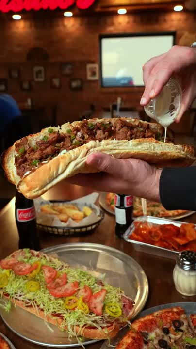 Paisano's Pizza - Pizza restaurant in Dearborn, MI