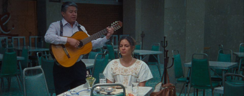 Marga en el DF
